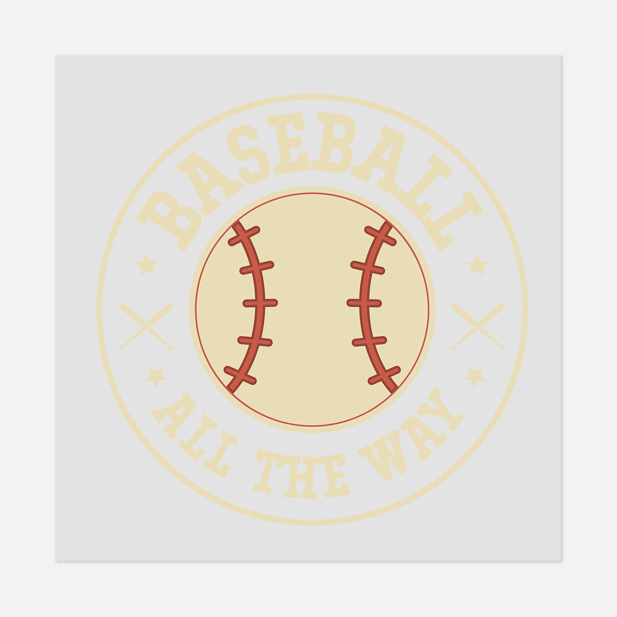 Sports - BASEBALL ALL THE WAY