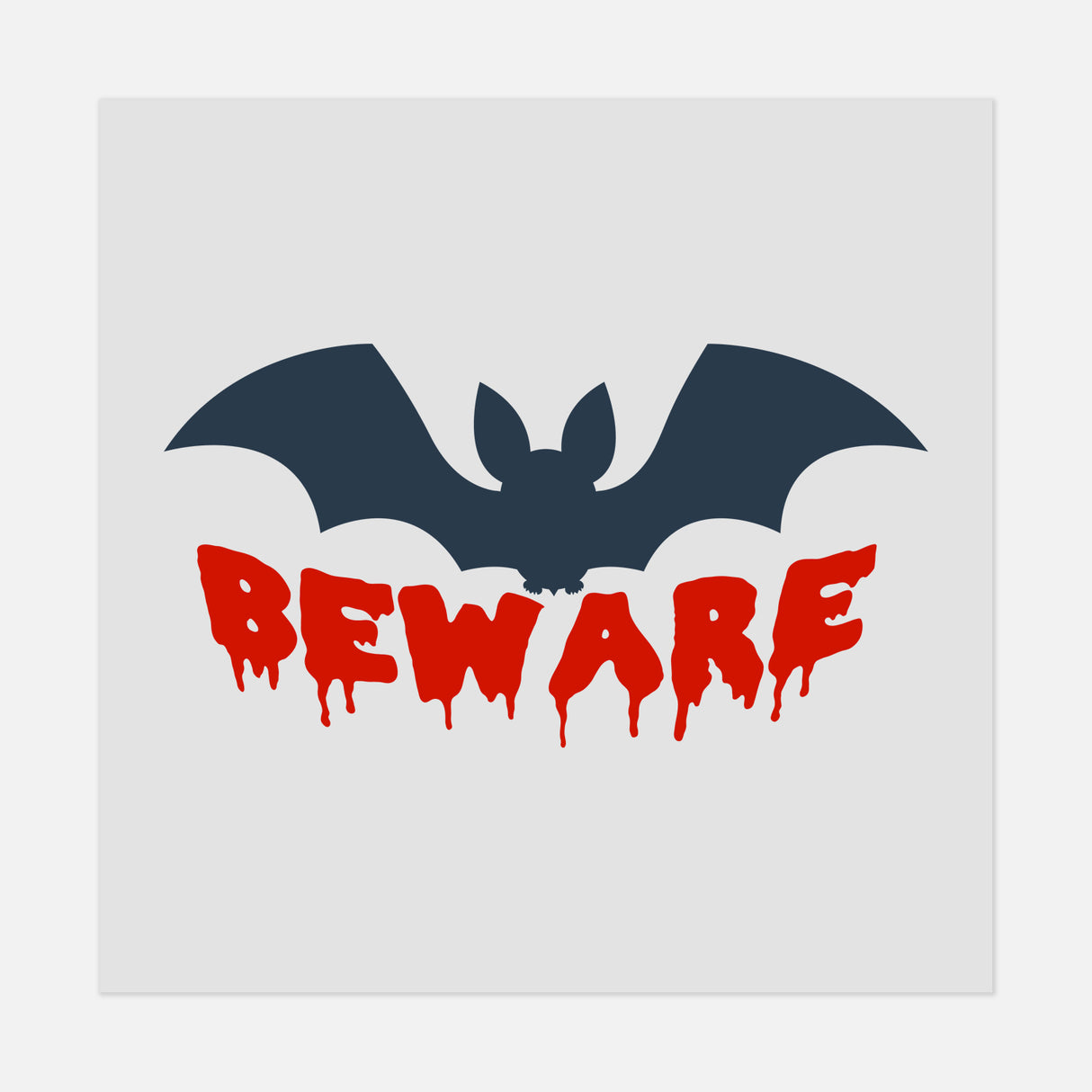 Halloween - Beware