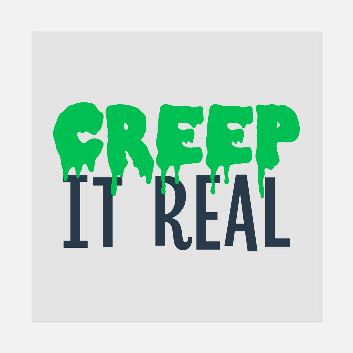 Halloween - Creep-it-Real