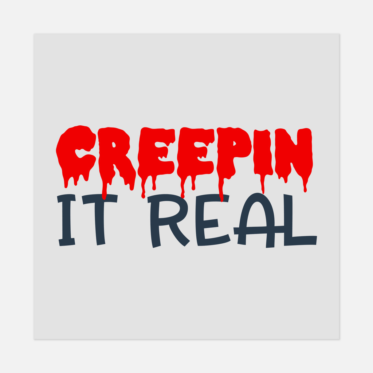 Halloween - Creepin-It-Real