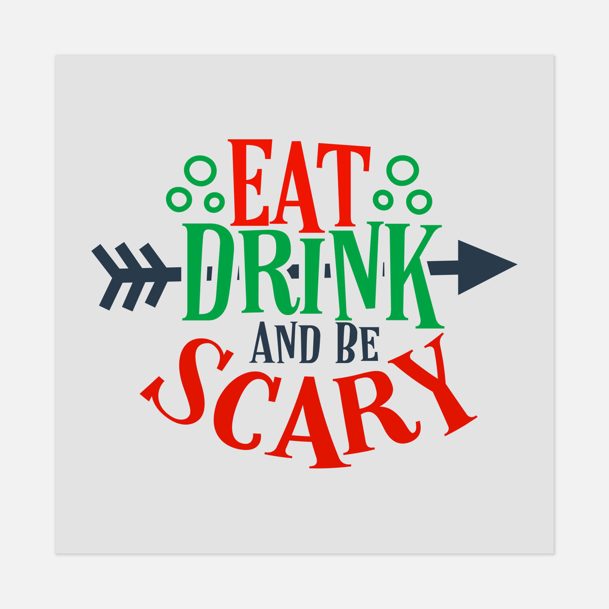 Halloween - Eat-Drink-And-Be-Scary