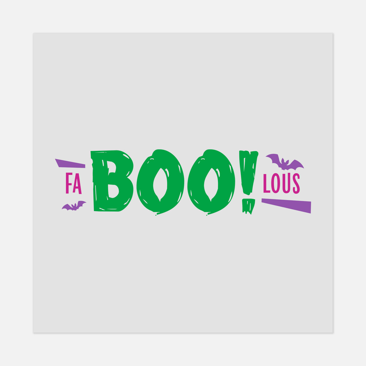 Halloween - Faboolous