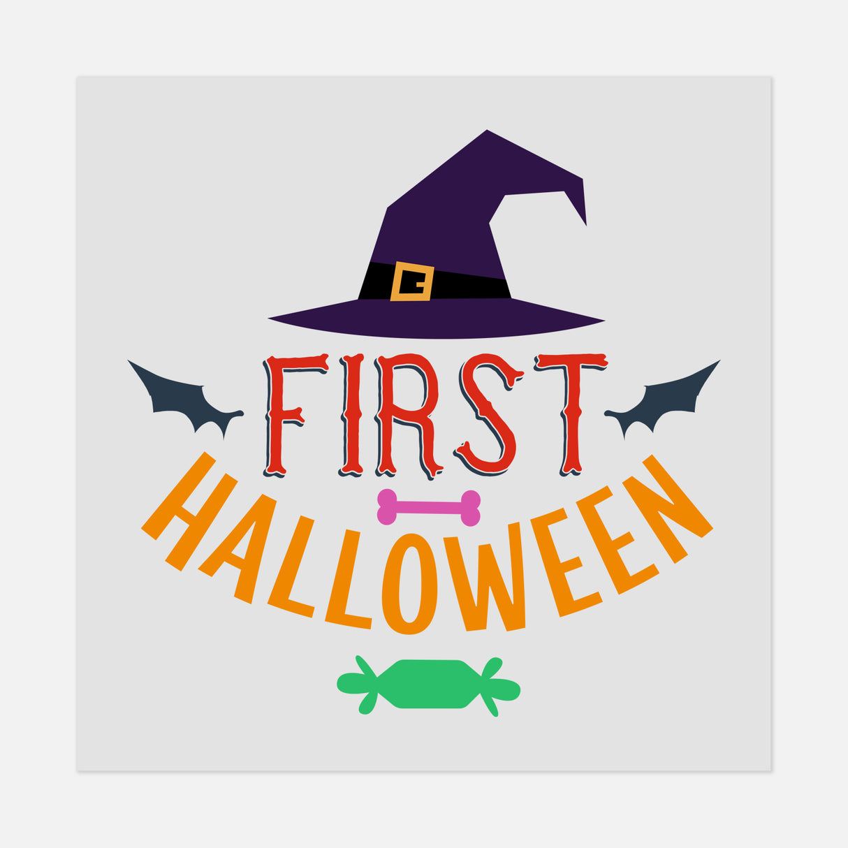 Halloween - First-halloween