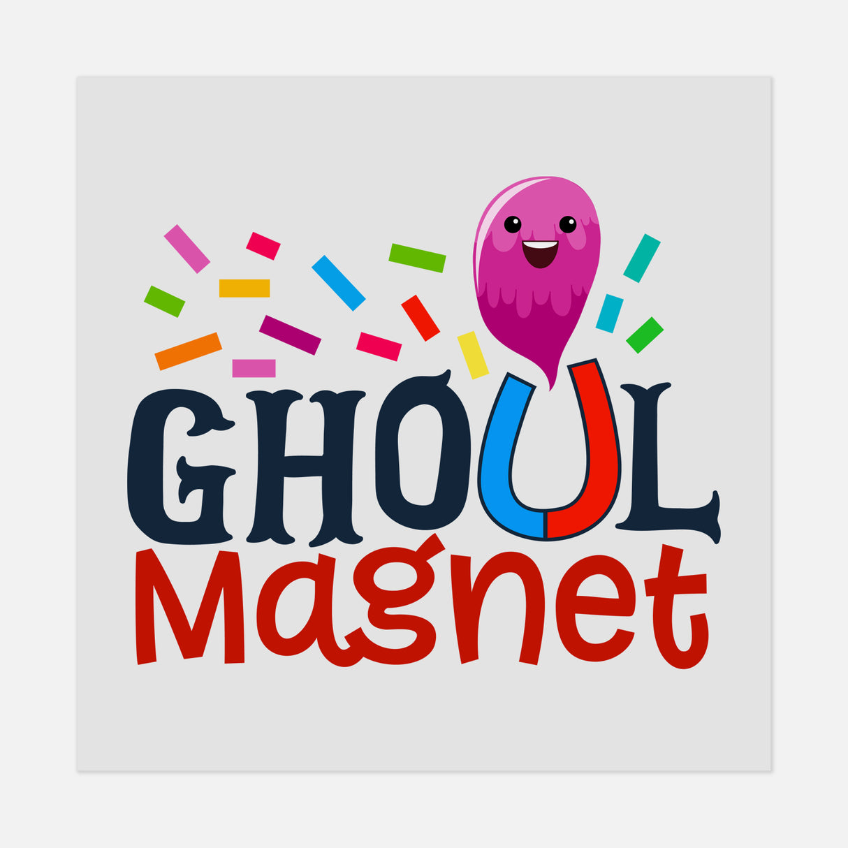 Halloween - Ghoul-Magnet