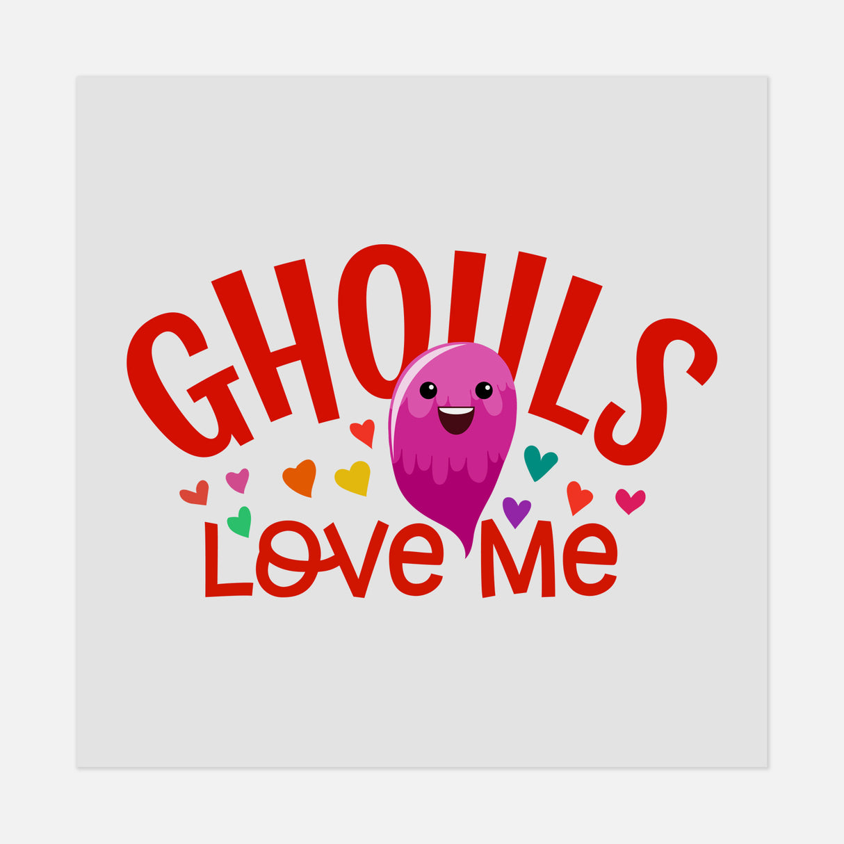 Halloween - Ghouls-Love-Me
