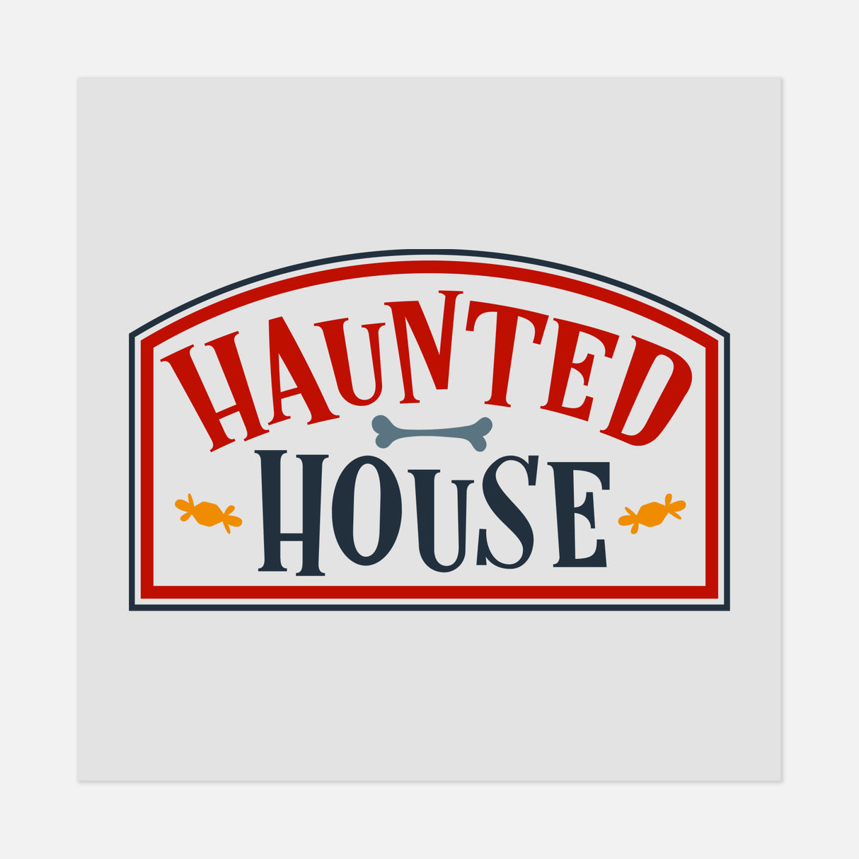Halloween - Haunted-House