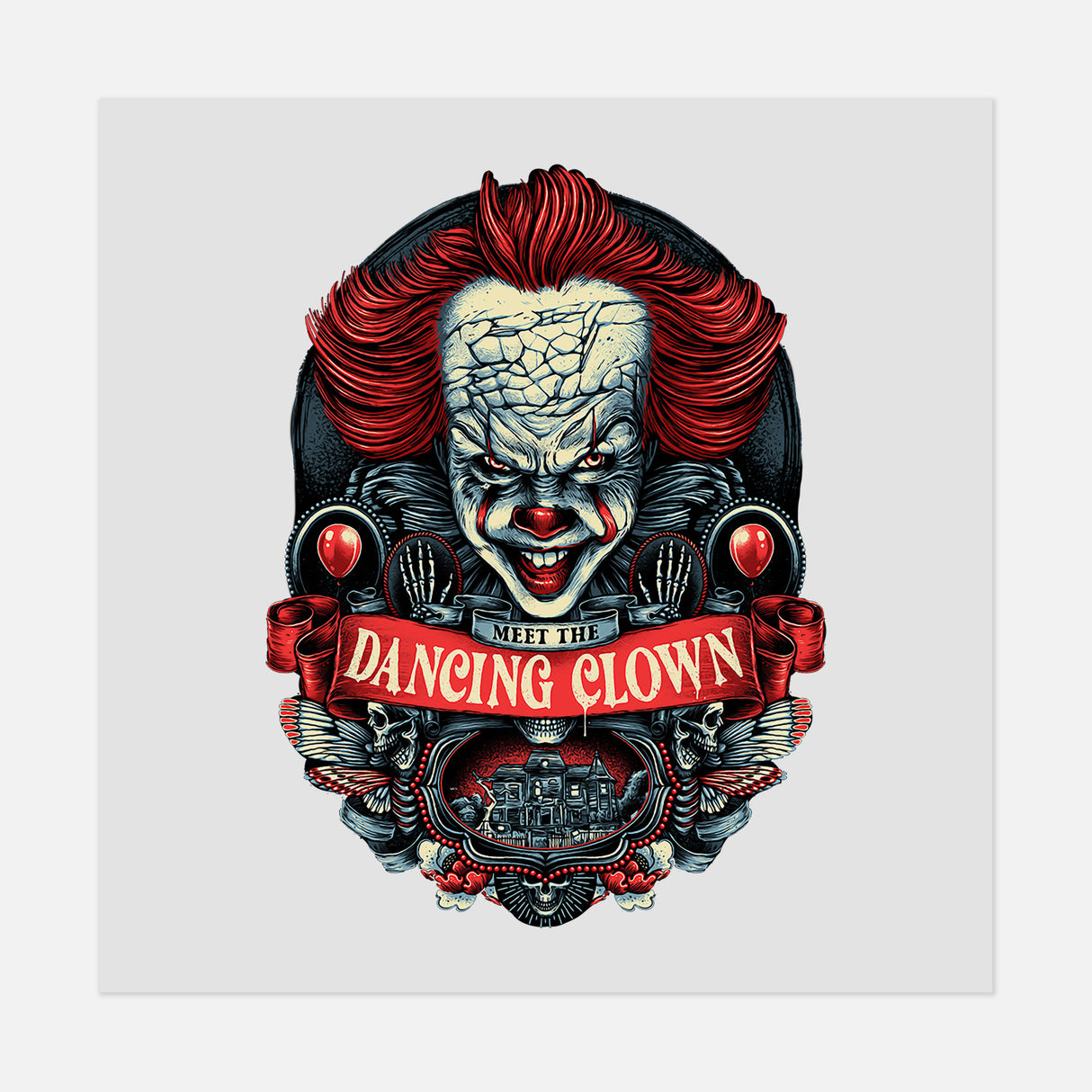 Horror - House of IT