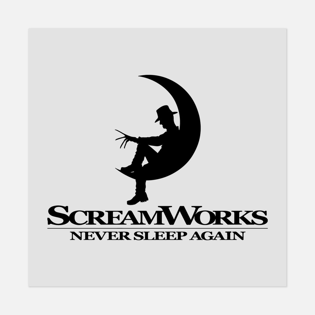 Horror - SCREAM WORKS 001