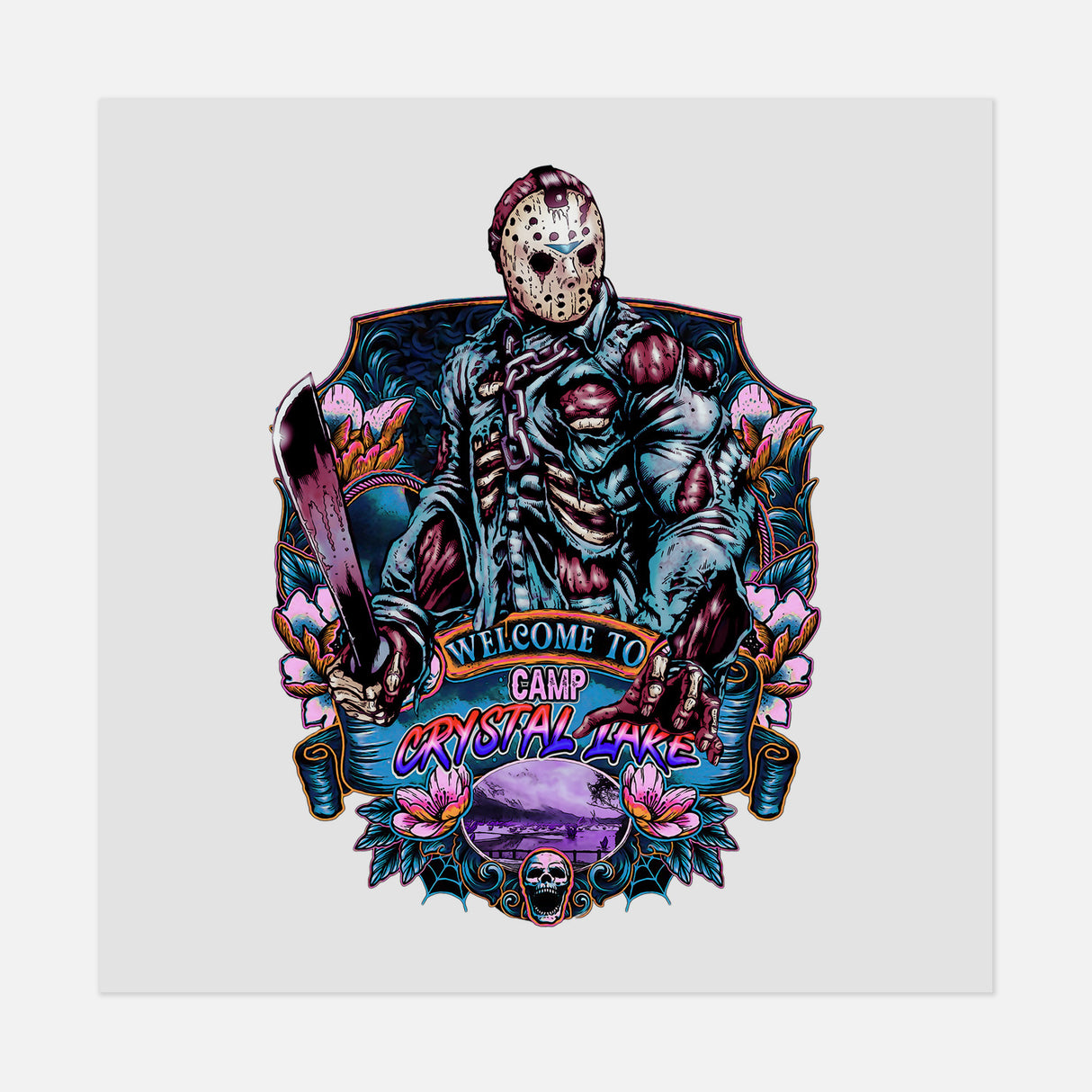 House of Jason DTF Transfer