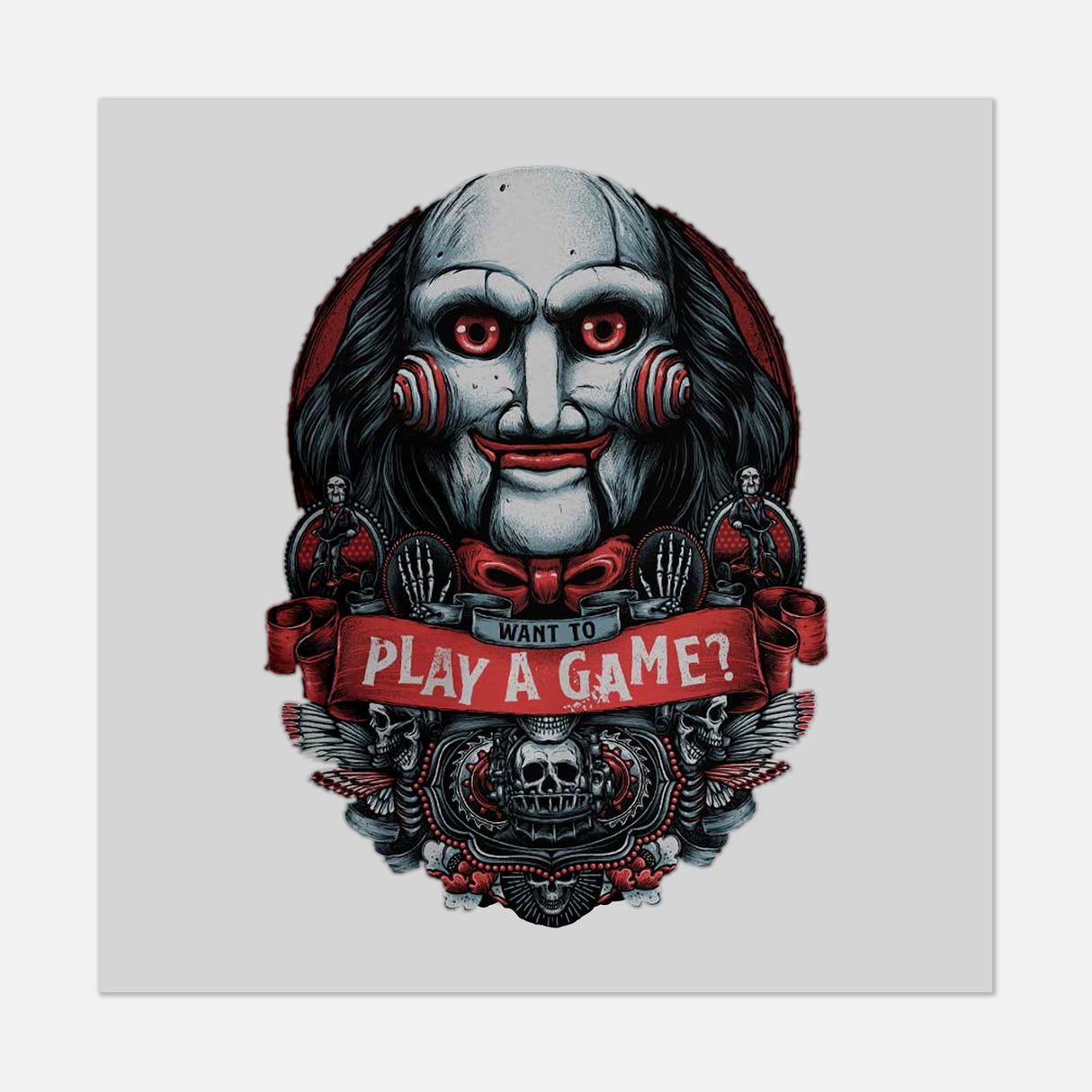 House of Jig DTF Transfer