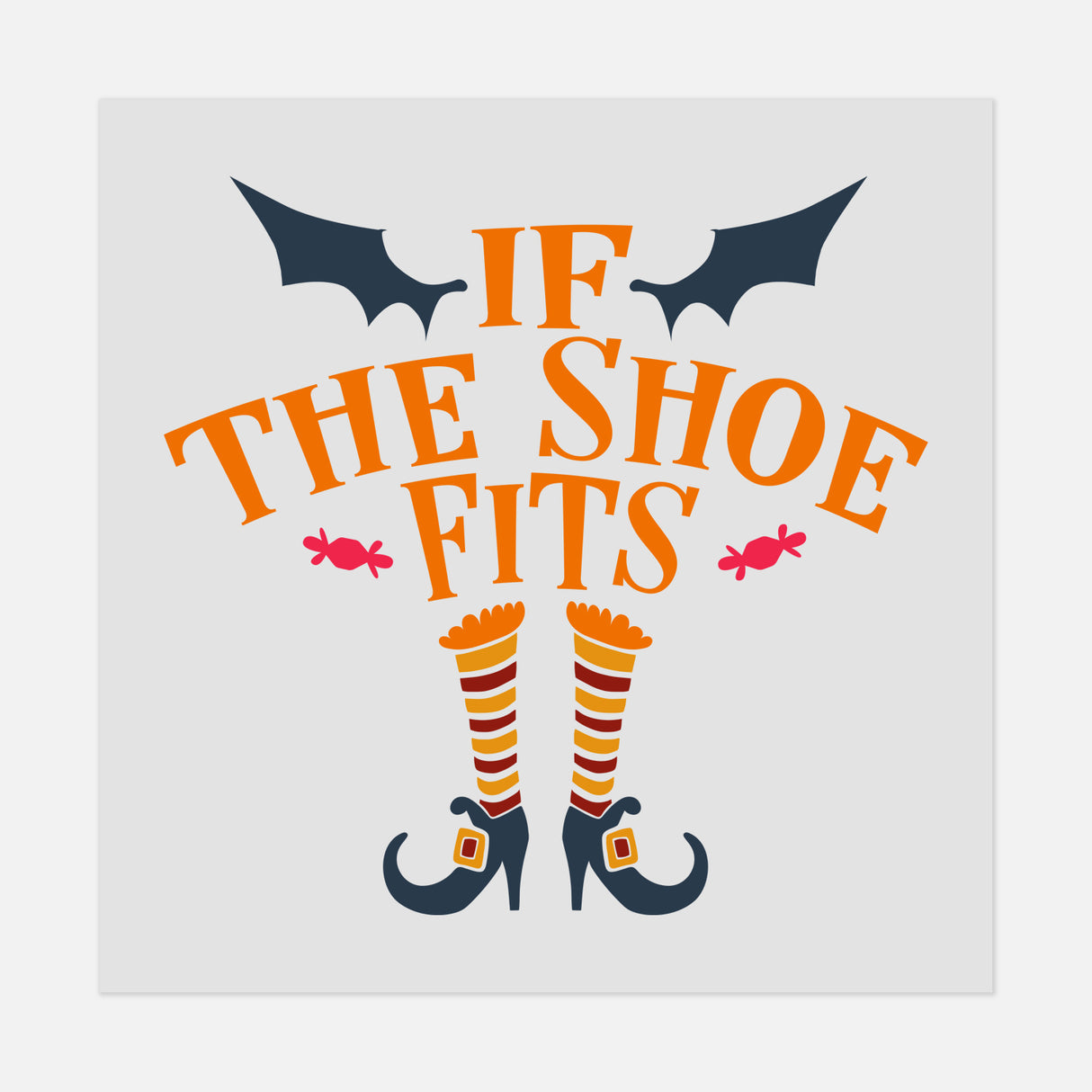Halloween - If-The-Shoe-Fits