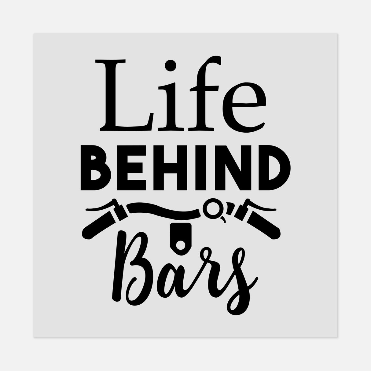 Sports - Life Behind Bars