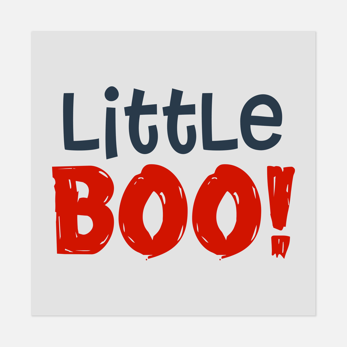 Halloween - Little-Boo
