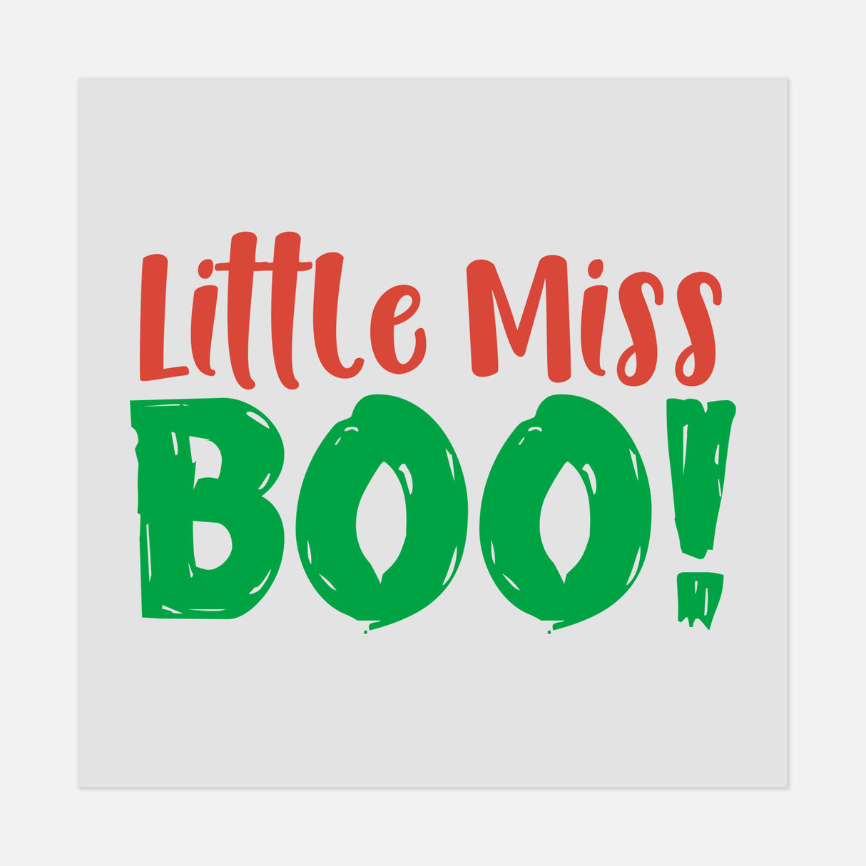 Halloween - Little-Miss-Boo