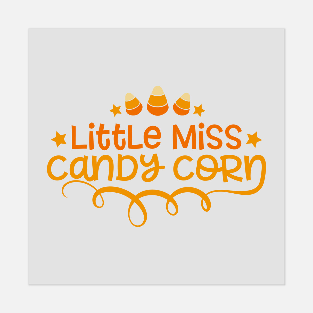 Halloween - Little-Miss-Candy-Corn