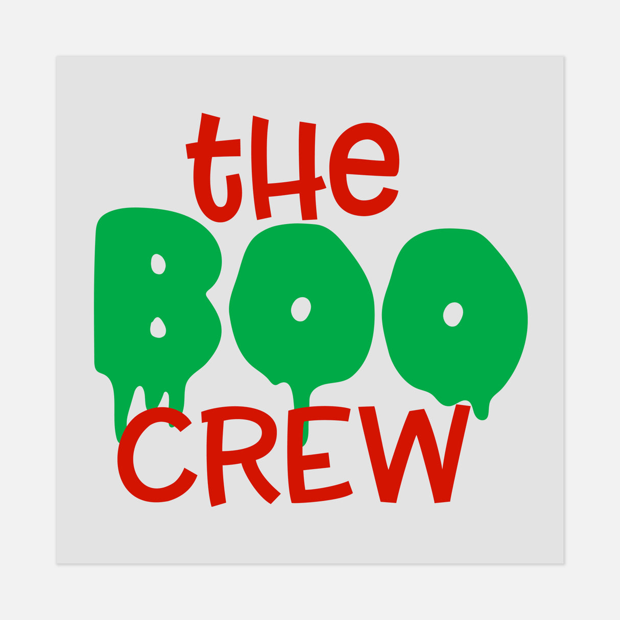 Halloween - The-Boo-Crew