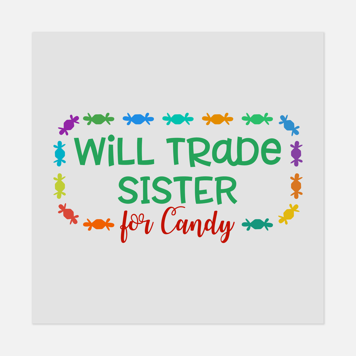 Halloween - Will-Trade-Sister-for-Candy