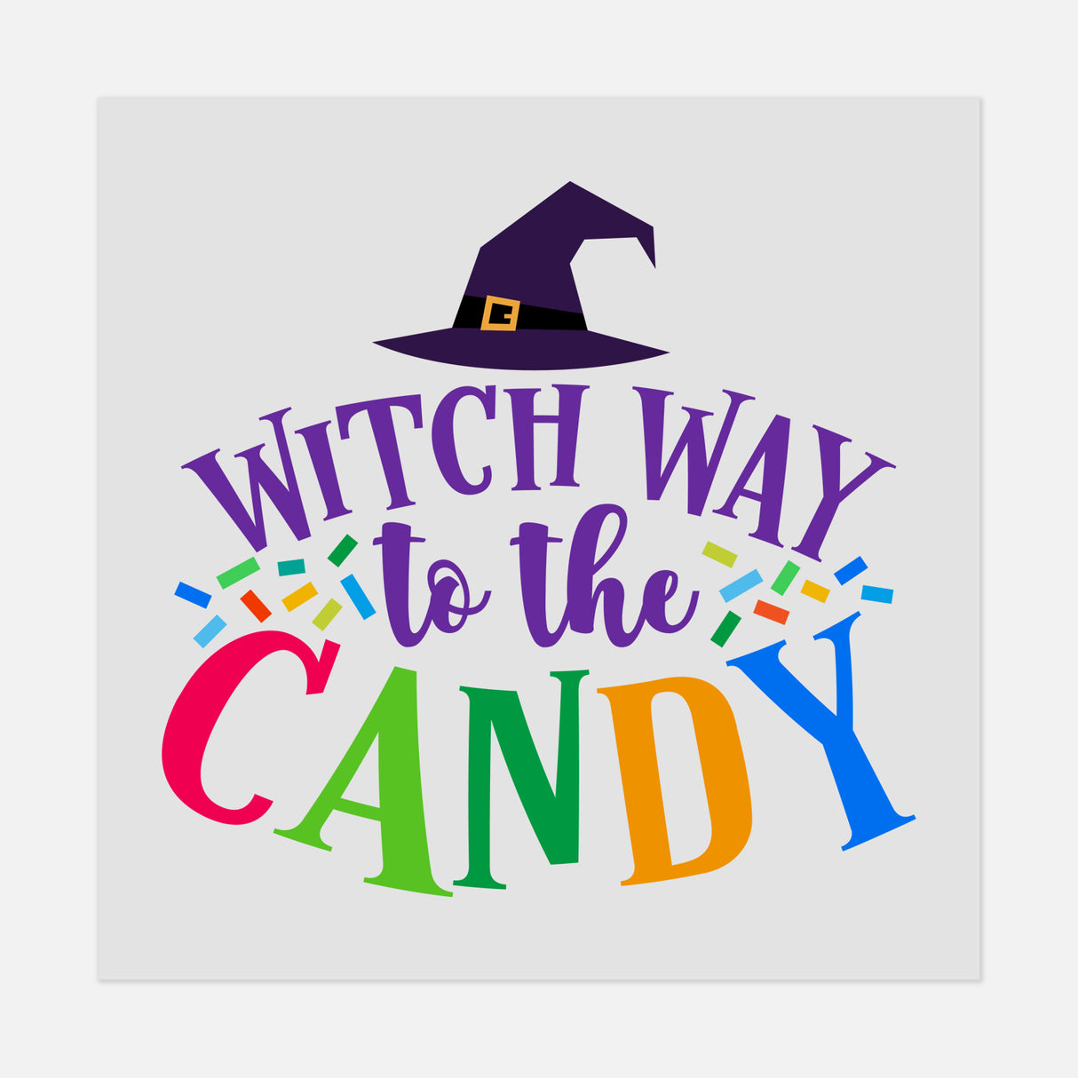 Halloween - Witch-Way-to-the-Candy