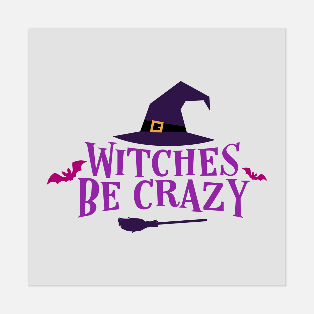 Halloween - Witches-Be-Crazy