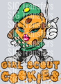 Girl Scout cookies