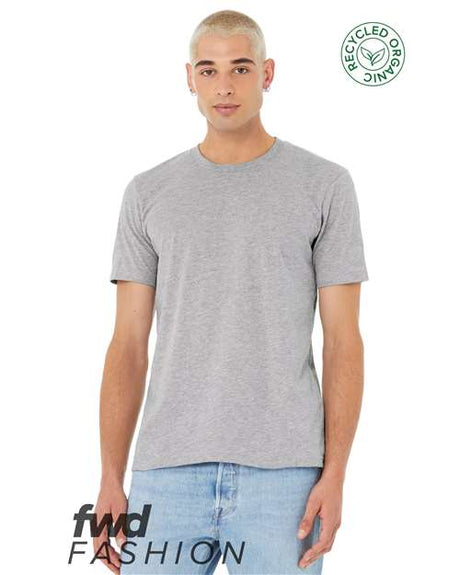 3001RCY | FWD Fashion Jersey Recycled Organic Tee