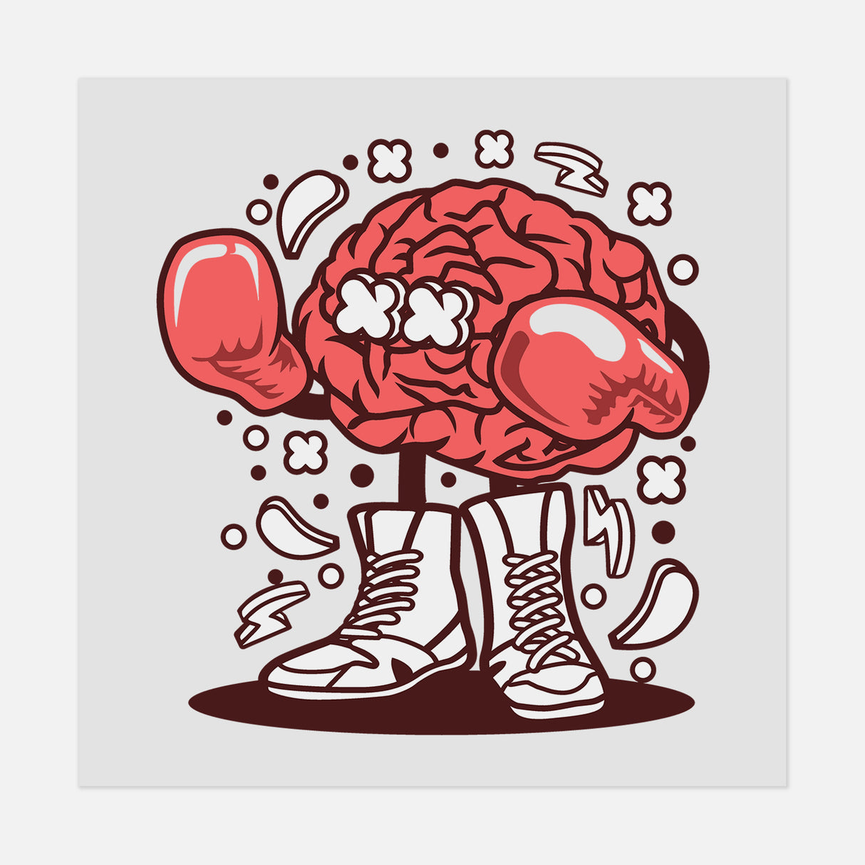 Sports - Brain Boxer